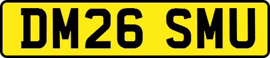DM26SMU