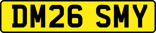 DM26SMY