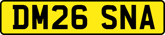 DM26SNA