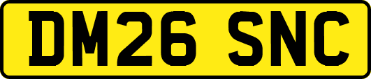 DM26SNC