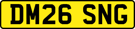 DM26SNG