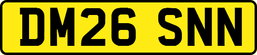 DM26SNN