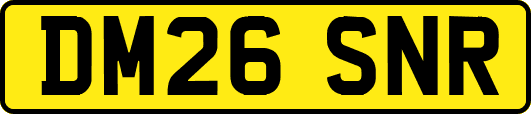 DM26SNR