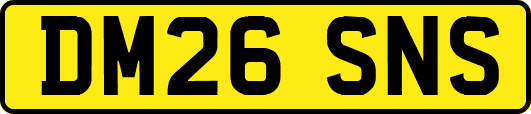 DM26SNS