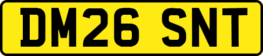 DM26SNT