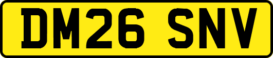 DM26SNV