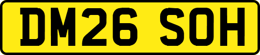 DM26SOH