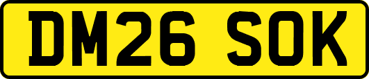 DM26SOK