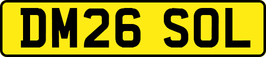 DM26SOL