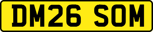 DM26SOM