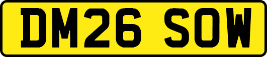 DM26SOW