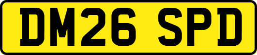 DM26SPD