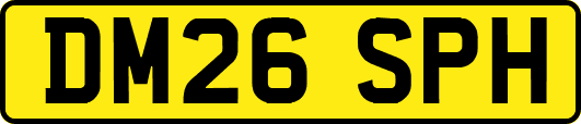DM26SPH