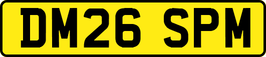 DM26SPM