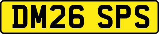 DM26SPS