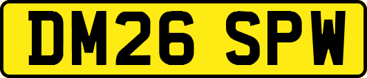 DM26SPW