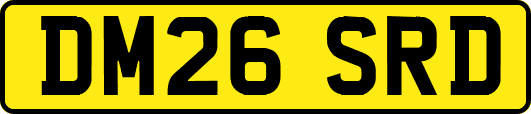 DM26SRD