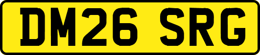 DM26SRG