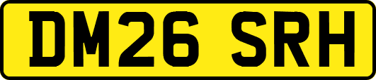 DM26SRH