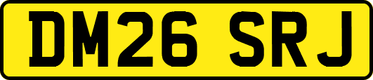DM26SRJ