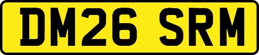 DM26SRM