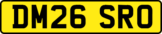 DM26SRO