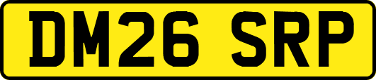 DM26SRP
