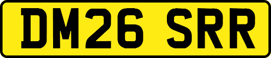DM26SRR