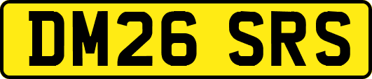 DM26SRS