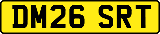 DM26SRT