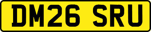 DM26SRU