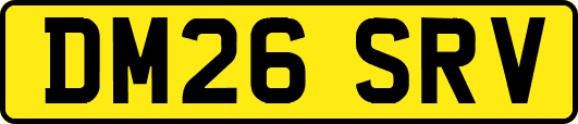 DM26SRV