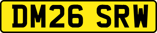 DM26SRW