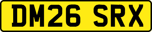 DM26SRX