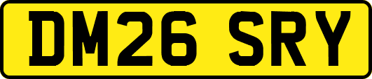 DM26SRY