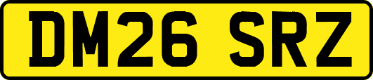 DM26SRZ