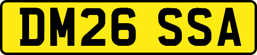 DM26SSA
