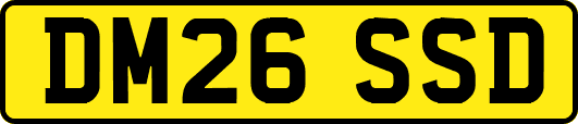 DM26SSD