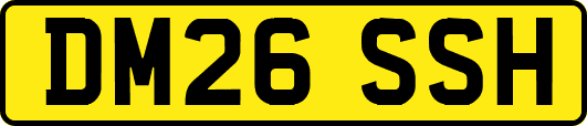 DM26SSH