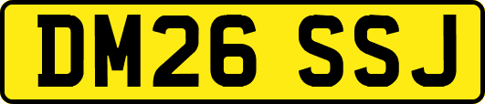 DM26SSJ