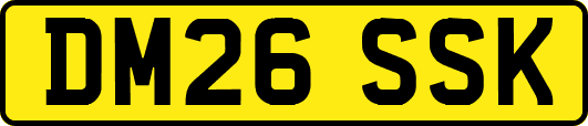 DM26SSK