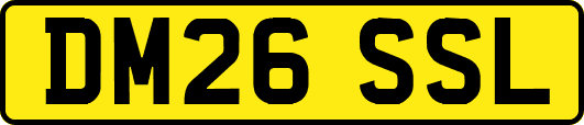 DM26SSL