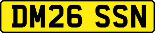 DM26SSN
