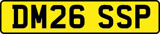 DM26SSP