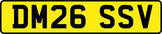 DM26SSV