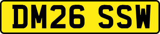 DM26SSW
