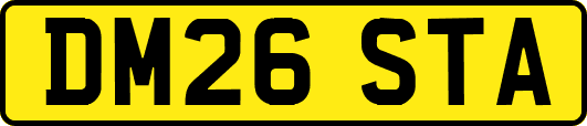 DM26STA