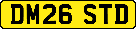 DM26STD