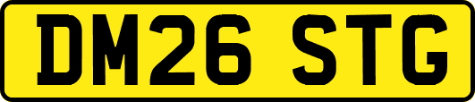 DM26STG