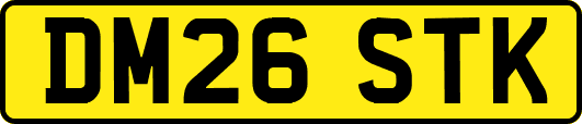 DM26STK